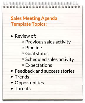 Alcoholics anonymous has become quite a buzz in the recovery world. Sales Meeting Agenda Templates
