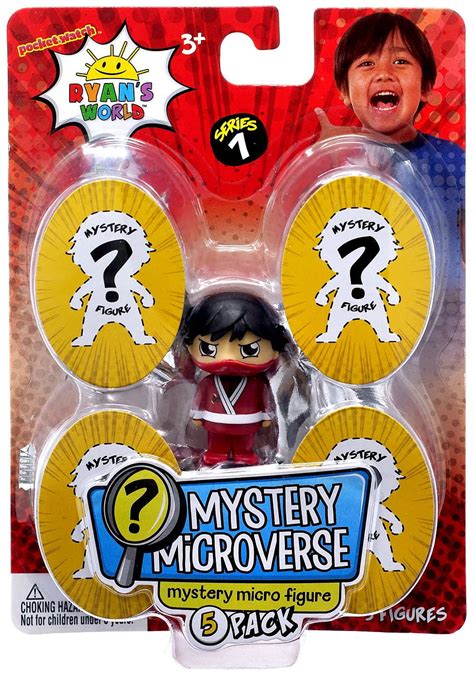 3840x2160px 4k free download ryan s world mini figure with accessory tag with ryan mystery