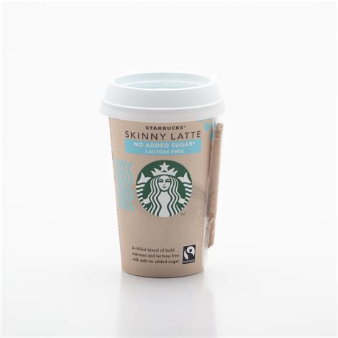 Starbucks Skinny Latte 220ml Yeme