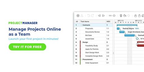 Gantt Chart The Ultimate Guide With Examples Projectmanager Com