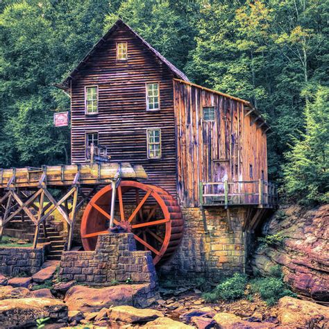 Grist Mill Photographs Page 3 Of 71 Fine Art America