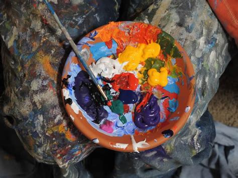 Glaze Art Painting Glazes In Oils Or Acrylics