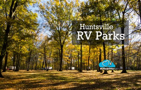You can to visit ted sperling nature park, explore mangrove tunnels, watch manatees or dolphins in their natural environment, or just paddle around along the beaches and enjoy yourself. RV Parks | Huntsville, Alabama
