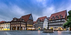Hildesheim : aussi riche en histoire qu'en culture | Voyages du ...