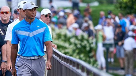 The Full List Of Where You Could See Tiger Woods Play Golf In 2020 Espn