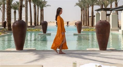 embark on a magical desert escape and ‘unwind and dine at al wathba a luxury collection desert