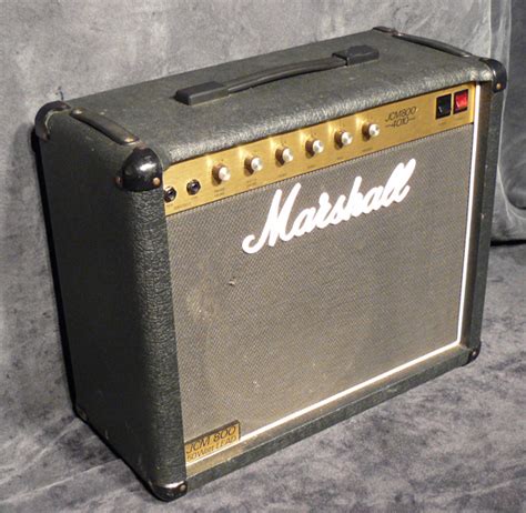 Marshall Jcm 800 Doccasion Occasions Guitare Village
