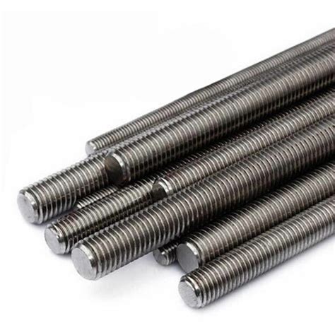 Threaded Rods And Studs Metalicbolts