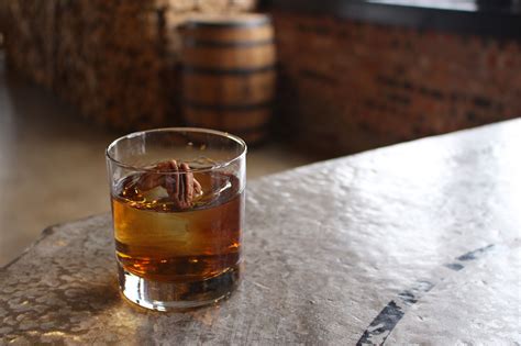 Recipe Firestone And Robertson Distilling Cos Pecan Old Fashioned