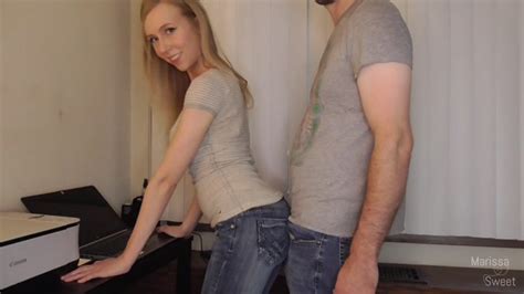 Marissa Sweet Your Coworker And Her Jeans MP FullHD
