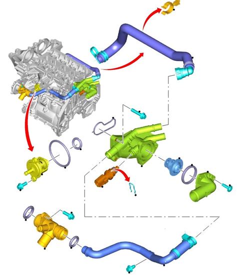Ford Ecoboost Engine Diagram