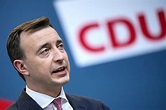 Paul Ziemiak wird CDU-Generalsekretär in NRW