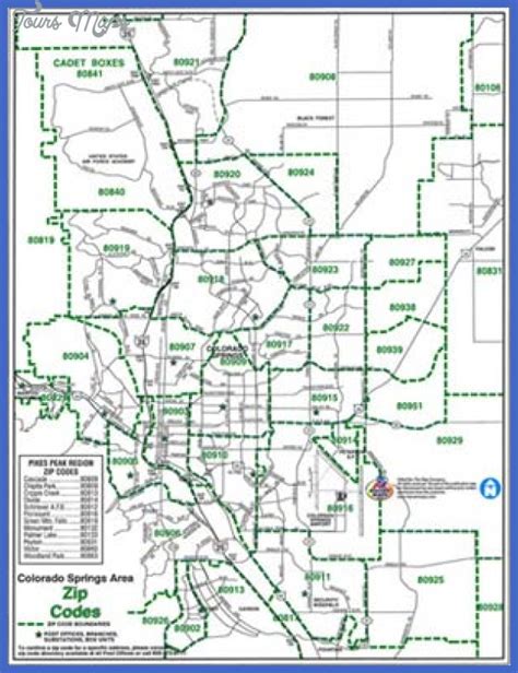 26 Map Of Colorado Area Codes Maps Online For You