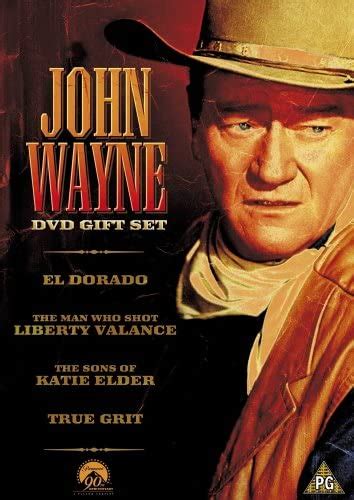 John Wayne Collection John Wayne Kim Darby Robert Mitchum Glen