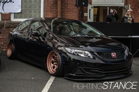 Leave a like for rocky giving his time for the video! 9th gen civic looking proper | Autos | Pinterest | Honda ...