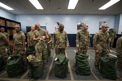 Dvids Images Bmts Receive First Ocp Uniforms Image 22 Of 33