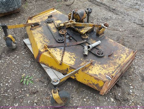 King Kutter 60 Inch Tiller Parts