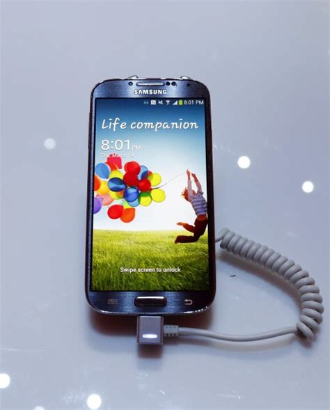 Samsung Galaxy S4 Launched In New York Alternative Before Its News