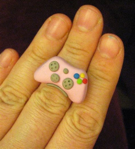 Create Your Own Xbox 360 Controller Ring