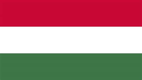 El rojo en la bandera representa el derrame de sangre por la. Bandera e Himno Nacional de Hungría - Flag and National ...
