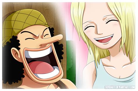 One Piece Nami One Piece Ship Shared Folder Best Couple The Manga