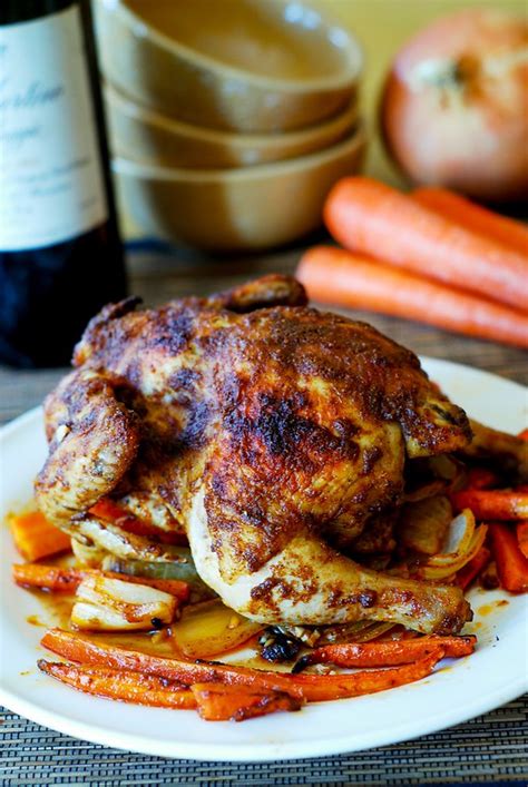 With cornish hens being a younger bird, theyre smaller and easier to manage than your average whole chicken. Roasted cornish hen and vegetables