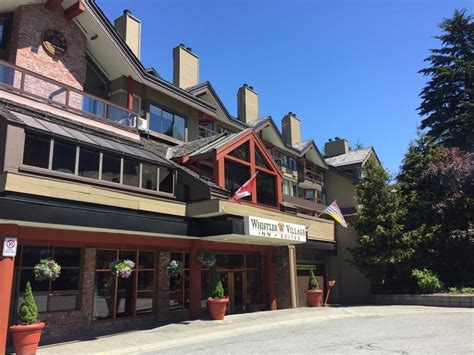 Whistler Village Inn And Suites Whistler Bc Canada Jobs Hospitality