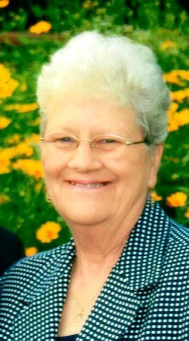 Carol Patton Obituary 2018 Cox And Son Funeral Homes