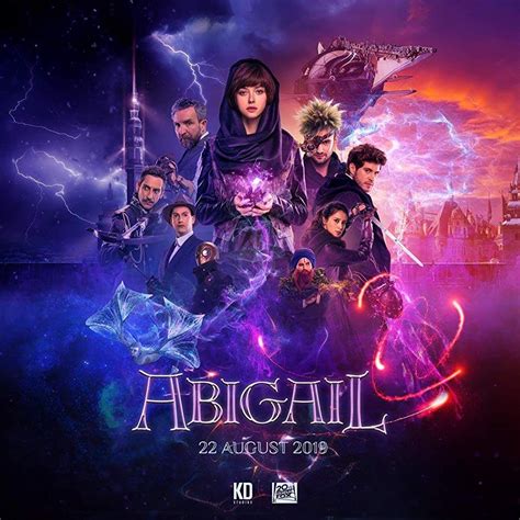 22 oct 2020 | 1 hr 46 mins. Abigail (2019) Fantasy, Adventure Movie - Directed by ...
