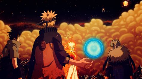 Sasuke Naruto Tobirama Minato And Madara Full HD Wallpaper And Background Image X ID
