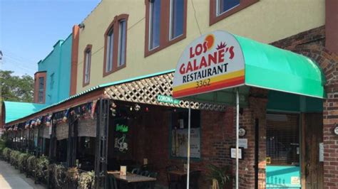 Los Galanes Mexican Restaurant Michigan