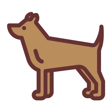 Dog Vector Svg Icon Svg Repo