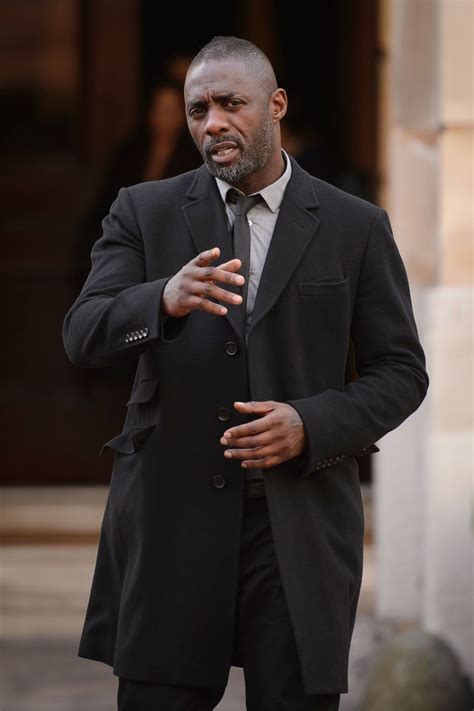 Could Idris Elba Become The Next James Bond The Boston Globe