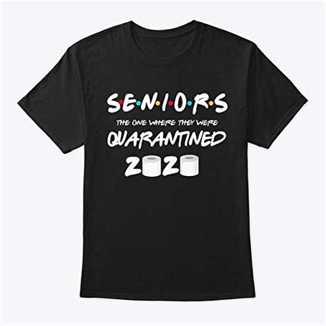 Seniors Quarantined 2020 Class Of 2020 Handmade Products