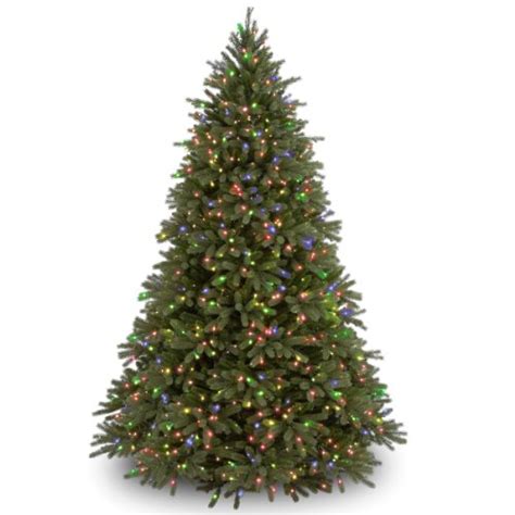 National Tree Company Feel Real Pre Lit Artificial Christmas Tree