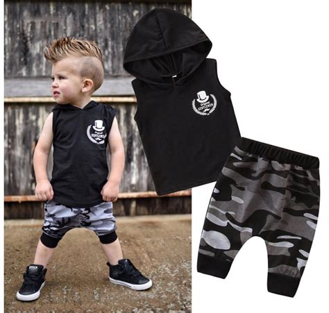 4setslot Toddler Boys Clothing Sets Kids Clothes Shirt Pants Boy