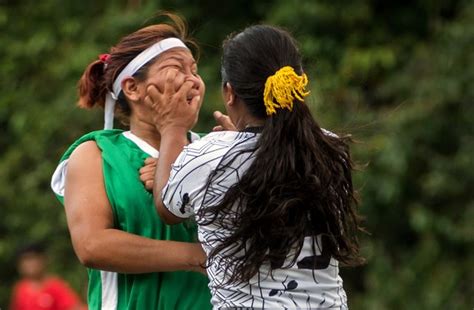 Peladao Indigenous Brazilian Football Tournament