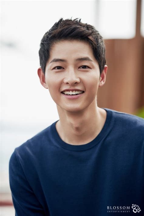 I'm happy because i have her song joong ki and song hye kyo happy wedding. Song Joong-ki speaks out why he decided to marry at an ...