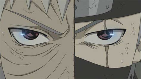 Bagaimana Kakashi Membangkitkan Mangekyou Sharingannya Padahal Dia