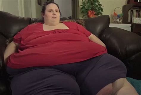 My 600 Lb Life Star Dottie Shes Still Grieving Her Sons Death