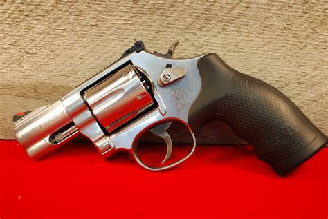Smith And Wesson 686 Performance Center 7 Shot Idaho Gun Broker