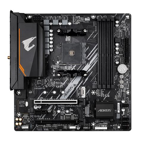 B M Aorus Elite Axgigabyte