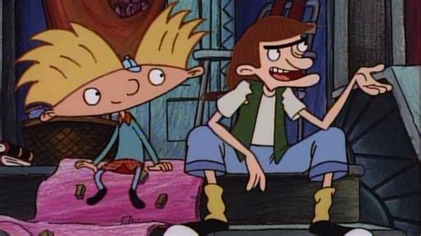 Hey Arnold 10 Cosas Que Aprendiste De La Serie Animada Noventera