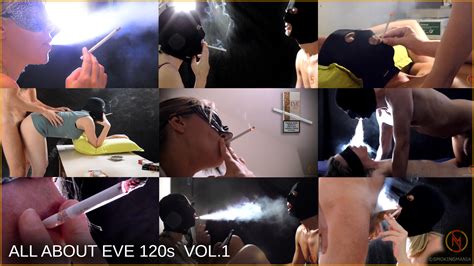 All About Eve 120s Vol 1 Smoking Mania Clips4sale