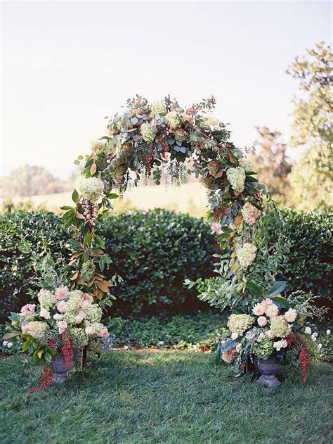 25 Stunning Wedding Arbor Ideas Wedding Arbors Wedding Arches