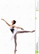 Il danzatore fotografia stock. Immagine di balletto, attivo - 15850716