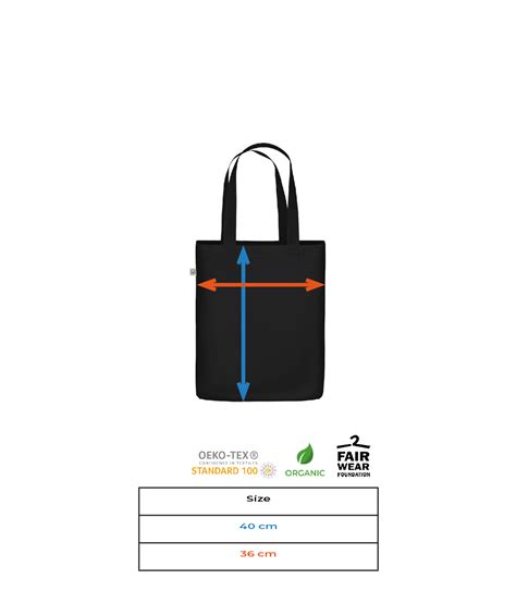 Organic Tote Bag Shirtinator