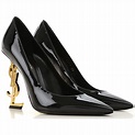 Zapatos de Mujer Yves Saint Laurent, Detalle Modelo: 472011-0npkk-1000