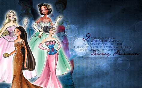 Princesses ~ ♥ Disney Princess Wallpaper 25986423 Fanpop