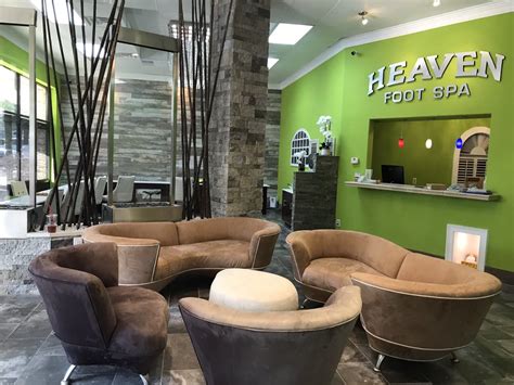 Heaven Foot Spa 2 T Card Greenville Nc Tly